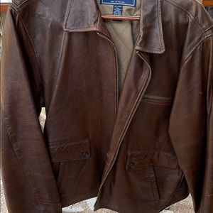 Polo Sport by Ralph Lauren Leather Jacket